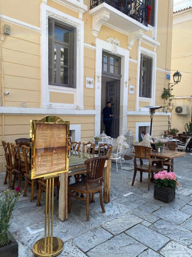 Plaka Downtown 2 Bedroom Basement Athens Exterior photo